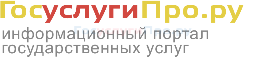 ГосуслугиПро.ру — информационный портал